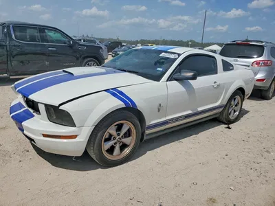 2008 FORD MUSTANG, фото 1, лот 10542746