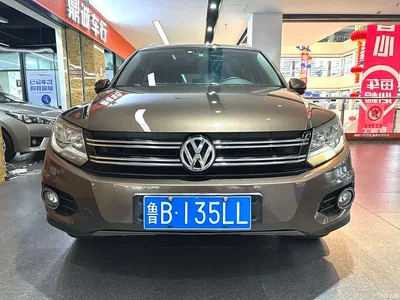 2012 Volkswagen Tiguan 2.0TSI Comfort, фото 2, лот 10480744