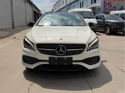 2017 Mercedes-Benz CLA (Import) CLA 220 4MATIC, фото 2, лот 10286051