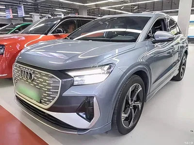 2022 Audi Q4 e-tron 40 e-tron Creation Edition, фото 2, лот 10472845