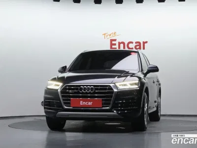 2020 Audi Q5 45 TFSI Quattro, фото 3, лот 10134851