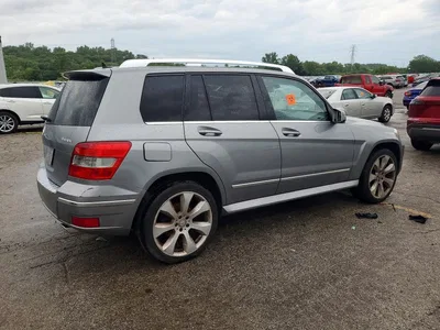2010 MERCEDES-BENZ GLK 350 4MATIC, фото 3, лот 10966491