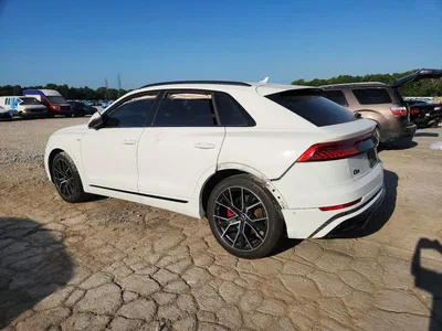 2023 AUDI Q8 PRESTIGE S-LINE, фото 2, лот 10801024