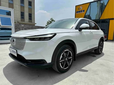 2023 Honda Vezel 1.5L CVT Technology Edition, фото 1, лот 10413438