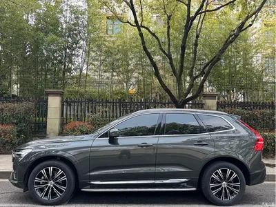 2022 Volvo XC60 B5 AWD Inscription, фото 3, лот 10352388