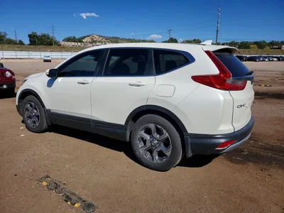 2018 HONDA CR-V EXL, фото 2, лот 11578097