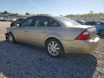 2005 FORD FIVE HUNDRED LIMITED, фото 2, лот 10506011