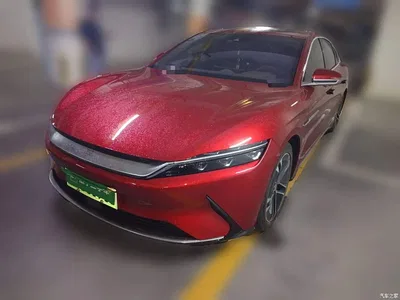2020 BYD Han EV Extended Range Premium, фото 1, лот 11568607