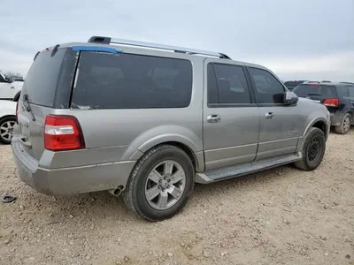 2008 FORD EXPEDITION EL LIMITED, фото 3, лот 10555762