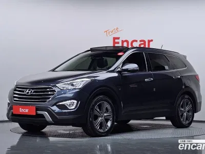 2014 Hyundai Maxcruz Diesel(e-VGT) 2.2 4WD Exclusive, фото 1, лот 10774187
