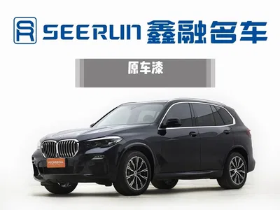 2020 BMW X5 (Import) xDrive30i M Sport Package, фото 1, лот 10429062