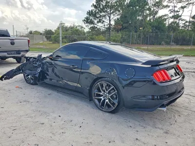 2016 FORD MUSTANG GT, фото 2, лот 10551697