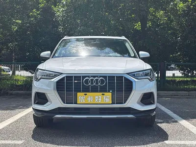 2022 Audi Q3 35 TFSI Fashion Elegance, фото 3, лот 10232983