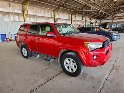 2018 TOYOTA 4RUNNER SR5 PREMIUM, фото 4, лот 10513372