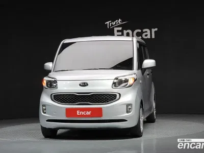 2014 Kia RAY VAN Deluxe, фото 3, лот 10526221