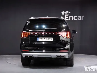 2022 Kia Mohave Diesel 3.0 4WD 5-Seater, фото 4, лот 10115975