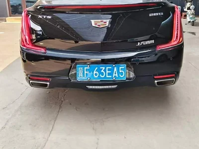 2018 Cadillac XTS 28T Technology, фото 3, лот 11582612
