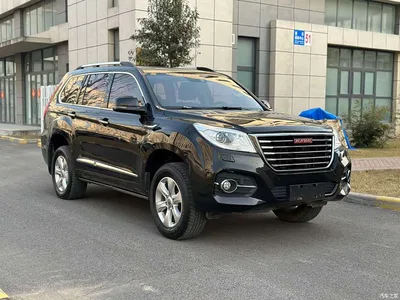 2017 Haval H9 2.0T Gasoline 4WD Premium 7-Seater, фото 3, лот 10300957