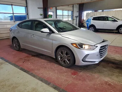 2018 HYUNDAI ELANTRA VALUE EDITION, фото 4, лот 11575468