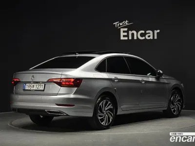 2021 Volkswagen Jetta 1.4 TSI Prestige, фото 2, лот 11255163