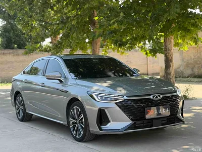 2025 Chery Arrizo 8 Model 1.6T DCT Wise, фото 3, лот 10481182