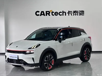 2020 Lynk & Co 06 1.5T Halo, фото 1, лот 11181682