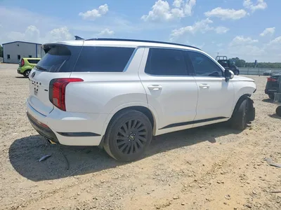 2025 HYUNDAI PALISADE CALLIGRAPHY NIGHT EDITION, фото 3, лот 10634017