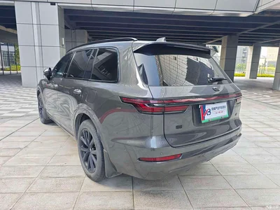 2021 Li Auto Li ONE Extended Range 6-Seater, фото 3, лот 11206497