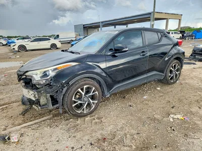 2018 TOYOTA C-HR XLE, фото 1, лот 11280395