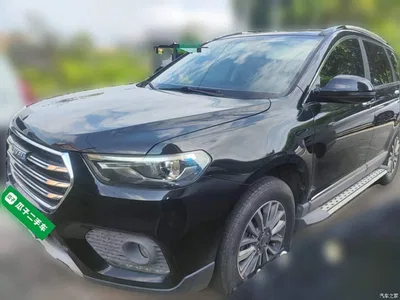 2018 Haval H6 Blue Label Sport 1.5T Automatic 2WD Elite, фото 1, лот 11219259