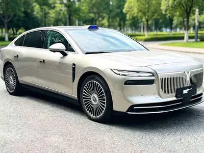 2025 Voyah Auto VOYAH Zhuiguang L Mid-configuration Model, фото 3, лот 10358497
