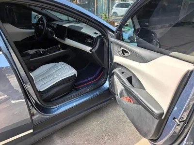 2025 BYD Seal 06 New Energy Model EV 470KM Premium Edition, фото 4, лот 11550209