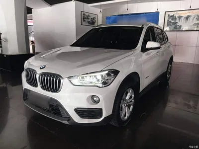 2016 BMW X1 sDrive18Li Premium Model, фото 1, лот 10387479