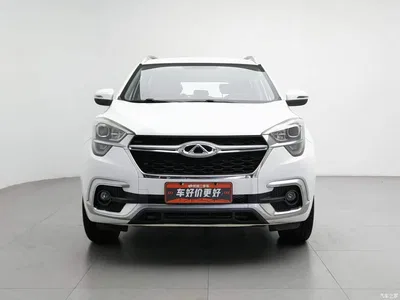 2017 Chery Tiggo 5x 1.5T Manual Elite, фото 3, лот 10332755