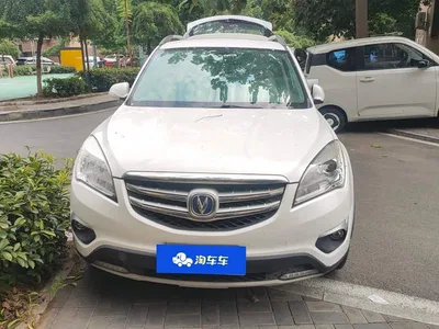 2016 Changan CS35 1.6L Automatic Luxury (China IV), фото 2, лот 10783371