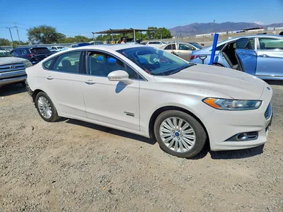 2014 FORD FUSION SE PHEV, фото 4, лот 10551311