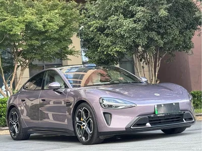 2024 Xiaomi Auto Xiaomi SU7 RWD Ultra Long Range Advanced Smart Driving Pro Edition, фото 3, лот 10373599