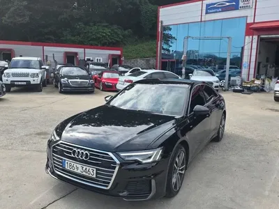 2022 Audi A6 45 TFSI Premium, фото 1, лот 10100437