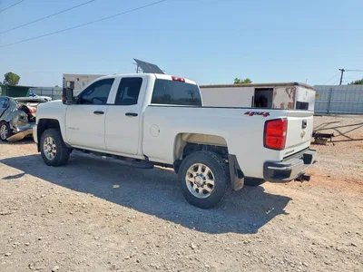 2018 CHEVROLET SILVERADO K2500 HEAVY DUTY, фото 2, лот 11561554