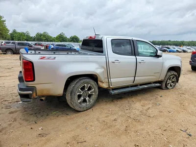 2015 CHEVROLET COLORADO Z71, фото 3, лот 10580403
