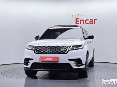 2023 Land Rover Range Rover Velar 2.0 P250 R-Dynamic SE, фото 3, лот 10113791