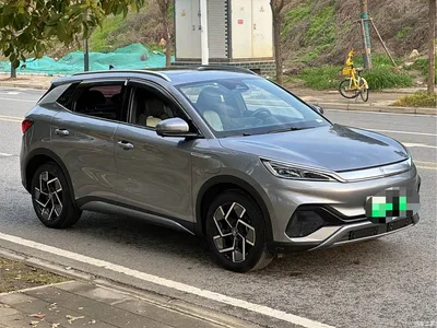 2022 BYD Yuan PLUS 510KM Flagship, фото 3, лот 10323717
