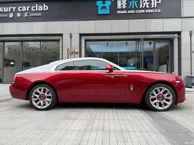 2018 Rolls-Royce Wraith, фото 3, лот 10236221