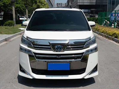 2020 Toyota Vellfire Twin Engine 2.5L HV Premium Edition, фото 2, лот 10293306