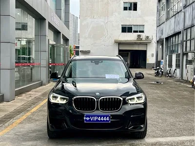 2019 BMW X3 xDrive28i M Sport Package, фото 2, лот 10407548