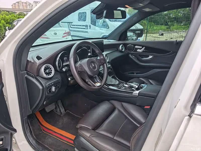 2019 Mercedes-Benz GLC 260 4MATIC Dynamic, фото 4, лот 10293367