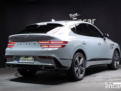 2024 Genesis GV80 3.5T Gasoline AWD, фото 2, лот 10222843
