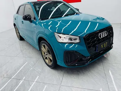 2022 Audi Q2L 35 TFSI Fashion Dynamic, фото 3, лот 10407420