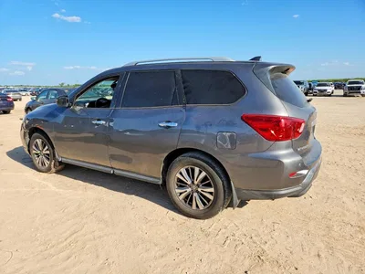 2019 NISSAN PATHFINDER S, фото 2, лот 10740588