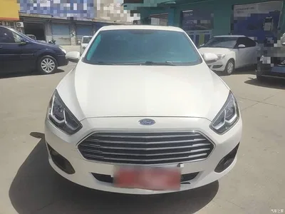 2017 Ford Escort Happiness Edition 1.5L Automatic Fashion Style, фото 3, лот 10283786
